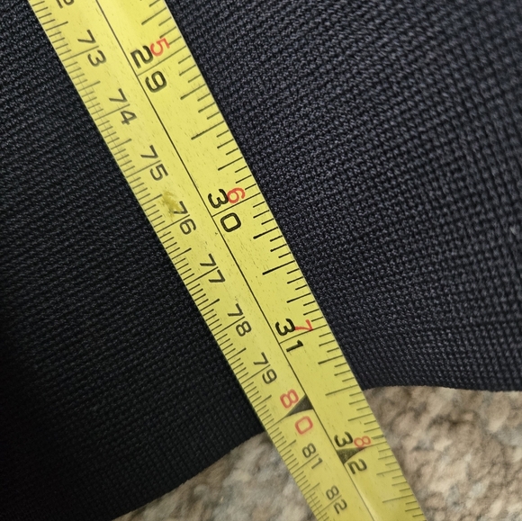 Cos Navy Blue Blazer Cardigian - Picture 8 of 8